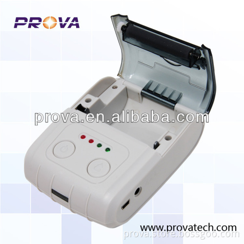 58mm mobile printer support IOS & Android